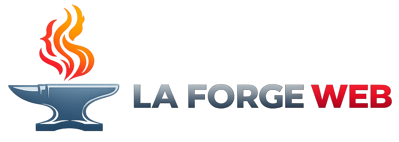La Forge Web — Création de sites web pour artisans
