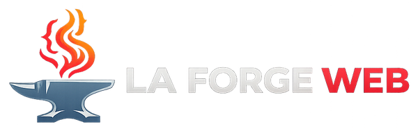 La Forge Web — Création de sites web pour artisans
